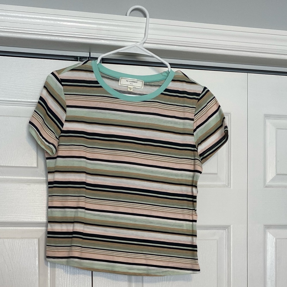 Multi color top from NY•LA
